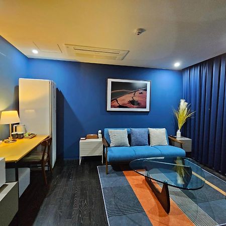 Js Boutique Hotel Hwaseong Exterior photo