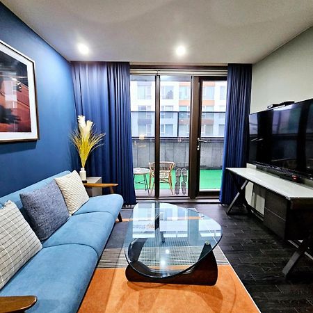 Js Boutique Hotel Hwaseong Exterior photo