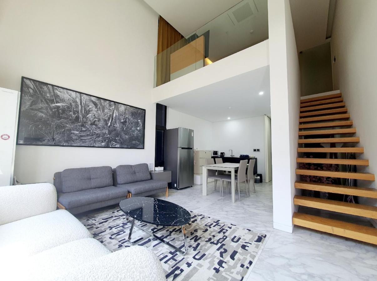 Js Boutique Hotel Hwaseong Exterior photo
