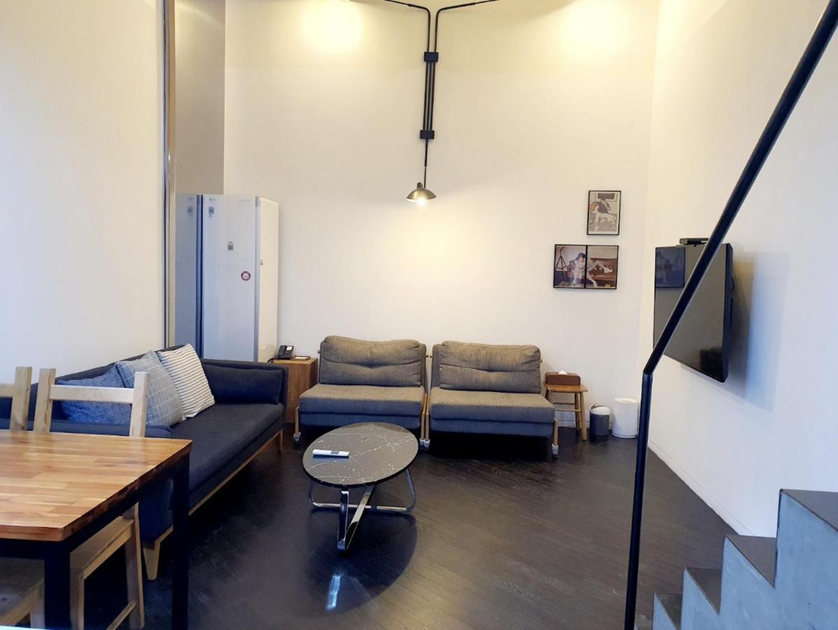 Js Boutique Hotel Hwaseong Exterior photo
