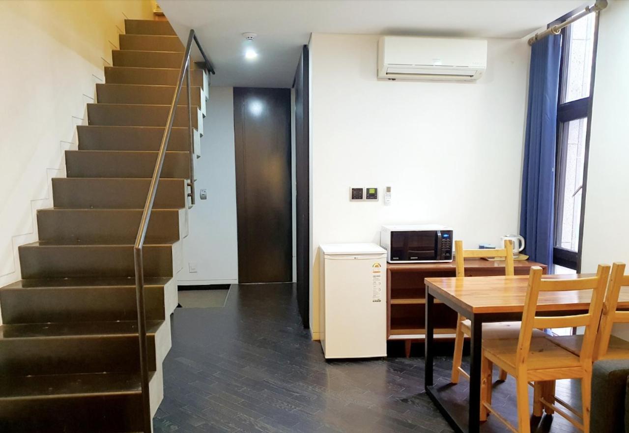 Js Boutique Hotel Hwaseong Exterior photo
