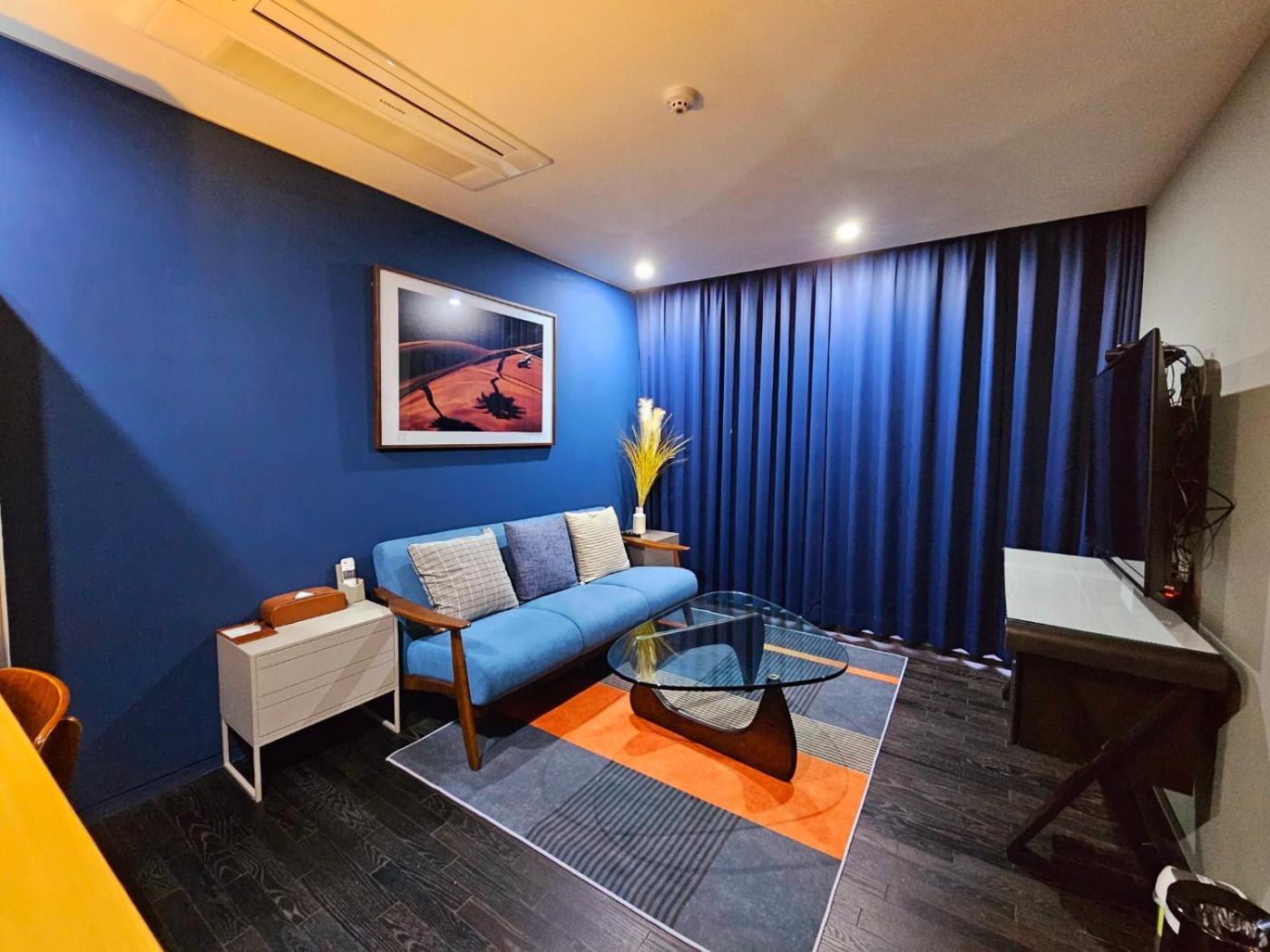 Js Boutique Hotel Hwaseong Exterior photo