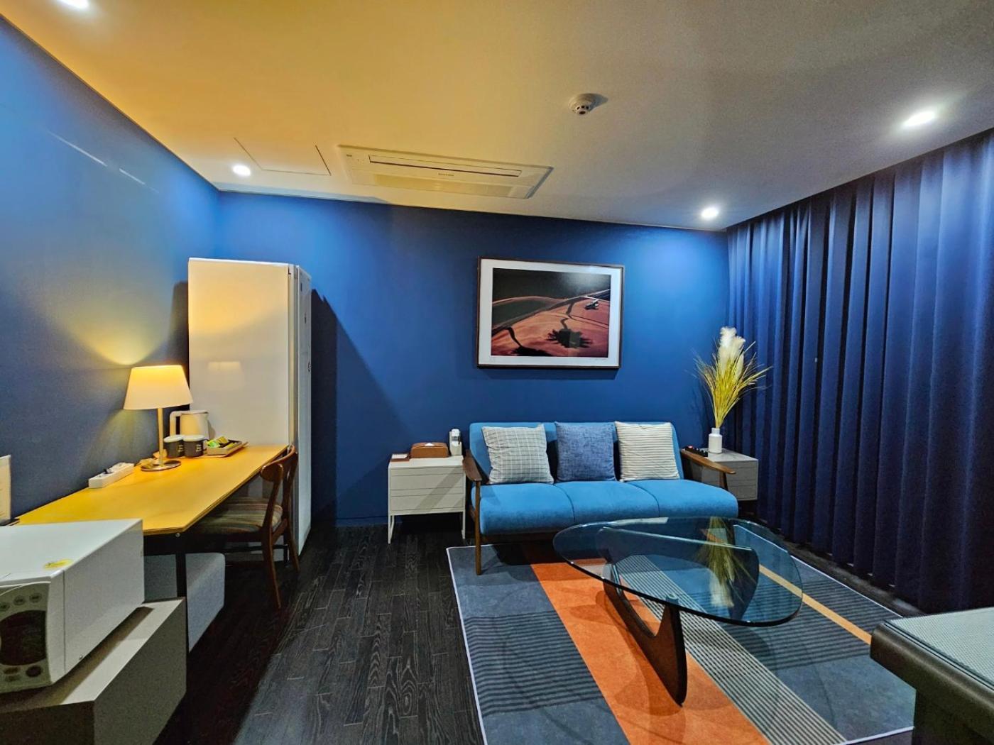 Js Boutique Hotel Hwaseong Exterior photo