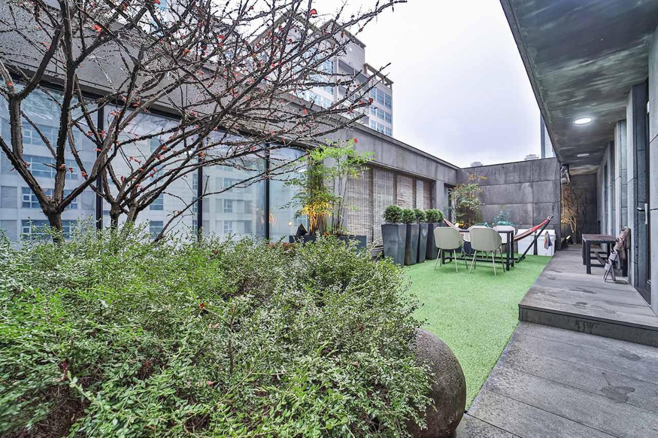 Js Boutique Hotel Hwaseong Exterior photo