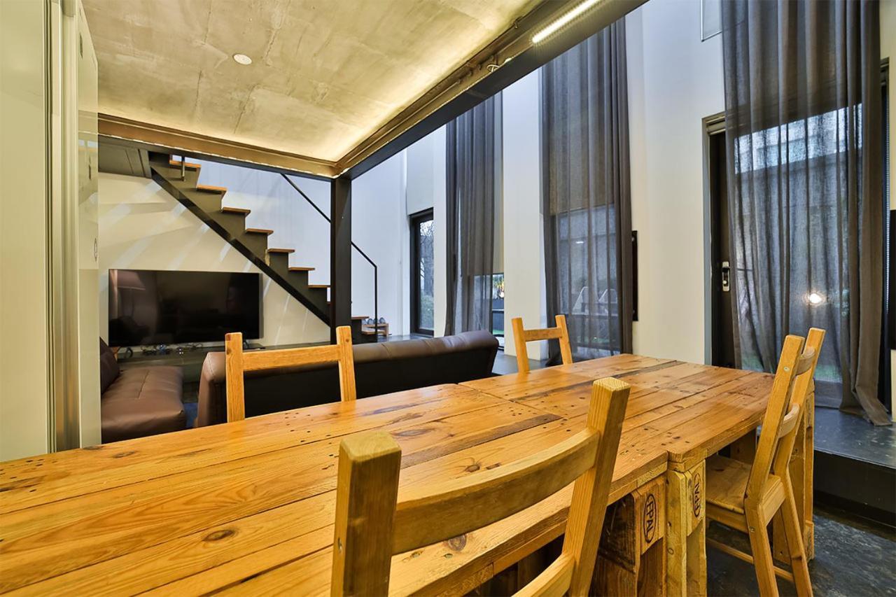 Js Boutique Hotel Hwaseong Exterior photo