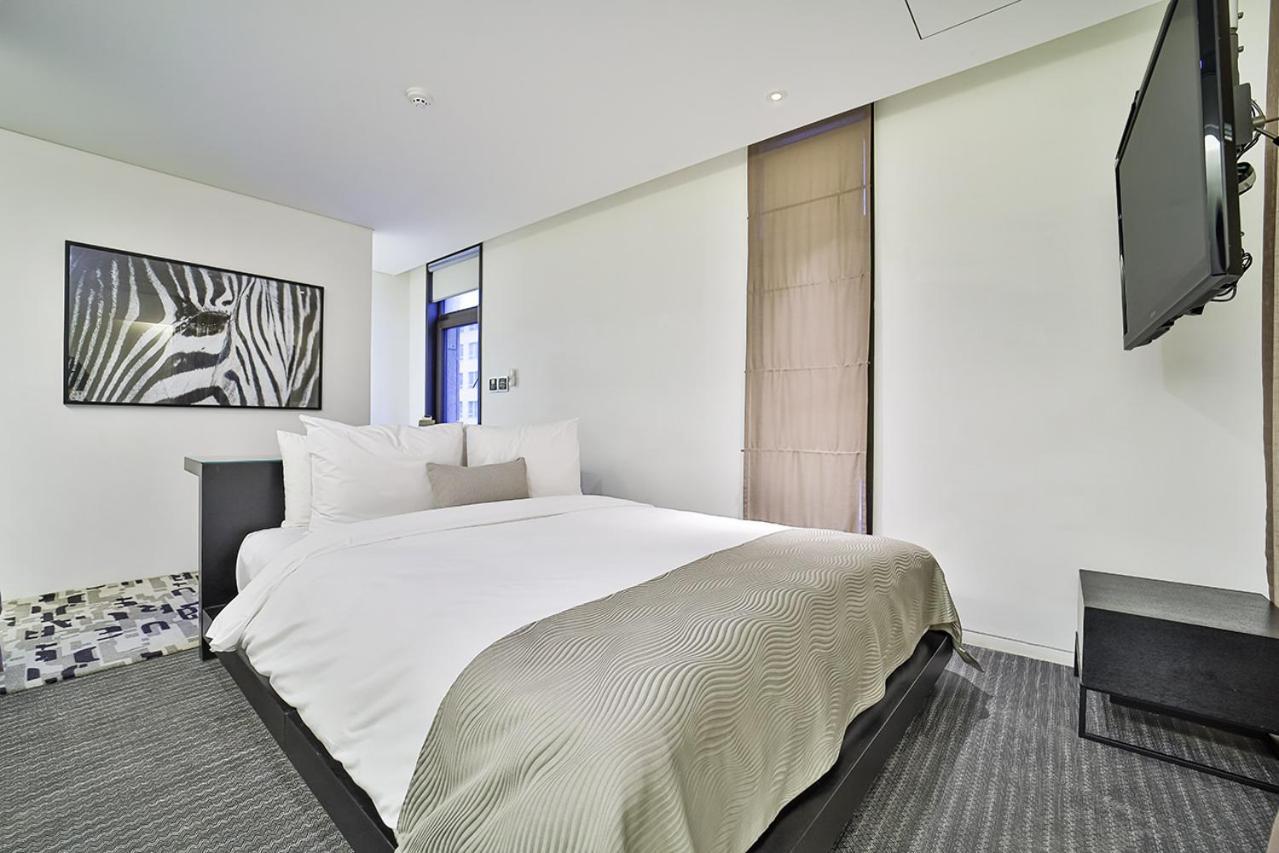 Js Boutique Hotel Hwaseong Exterior photo