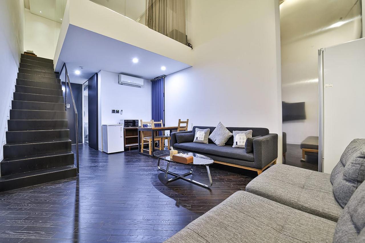 Js Boutique Hotel Hwaseong Exterior photo