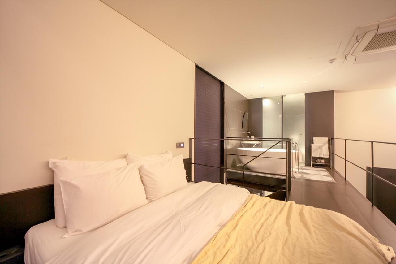 Js Boutique Hotel Hwaseong Exterior photo