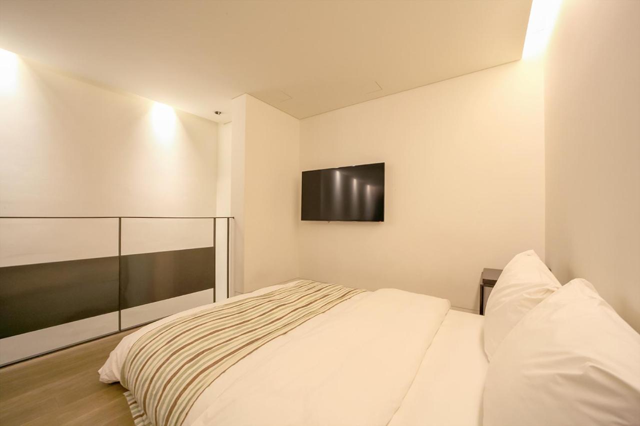 Js Boutique Hotel Hwaseong Exterior photo