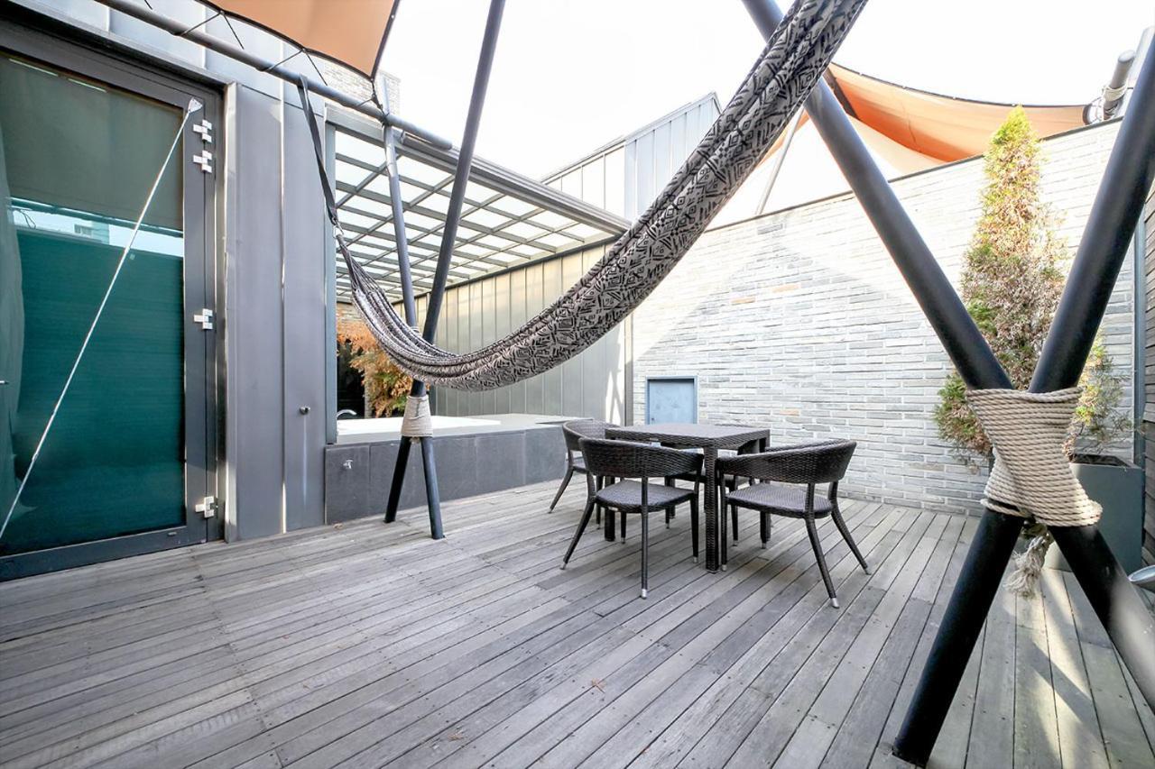 Js Boutique Hotel Hwaseong Exterior photo