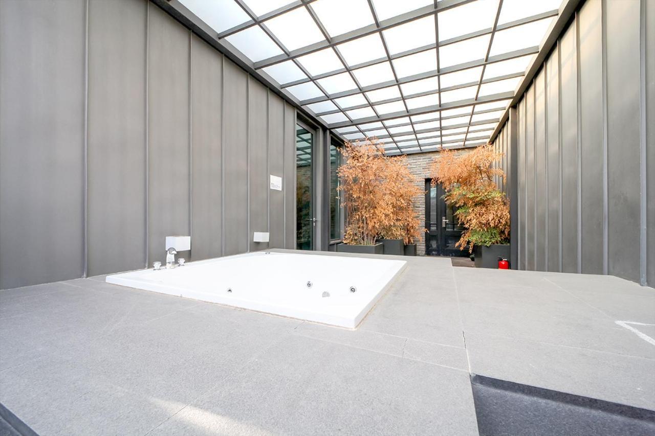 Js Boutique Hotel Hwaseong Exterior photo