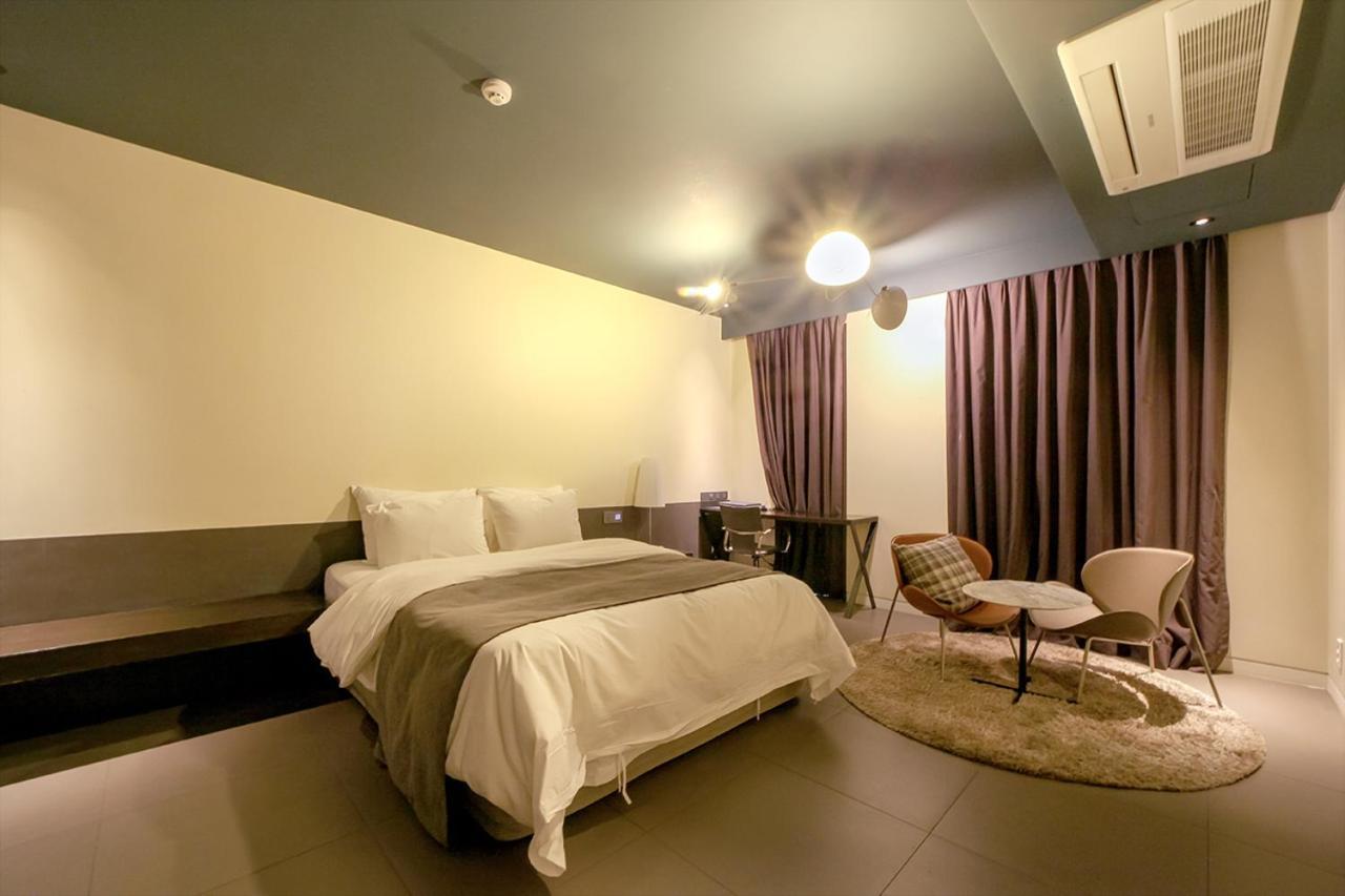 Js Boutique Hotel Hwaseong Exterior photo