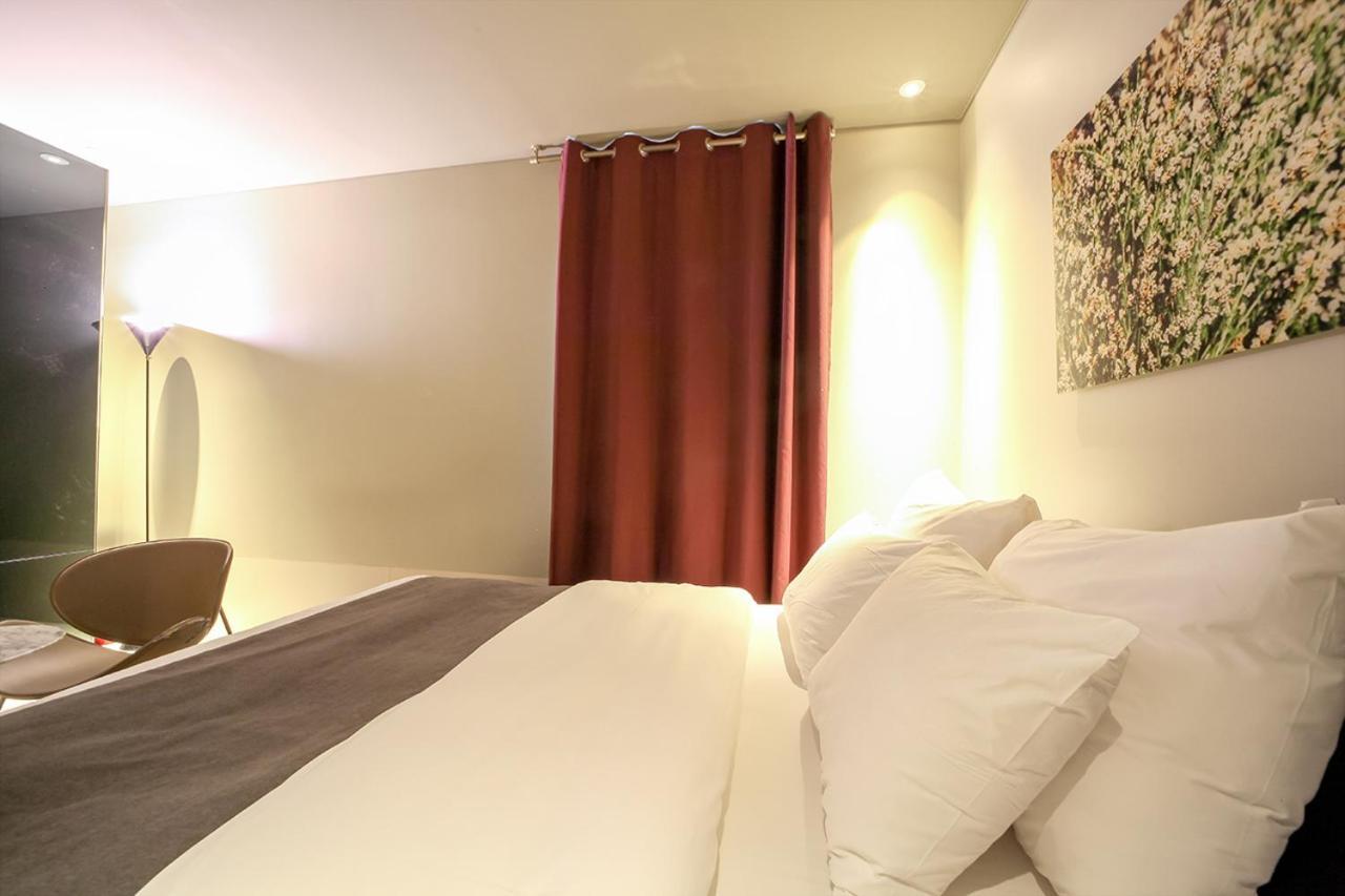 Js Boutique Hotel Hwaseong Exterior photo