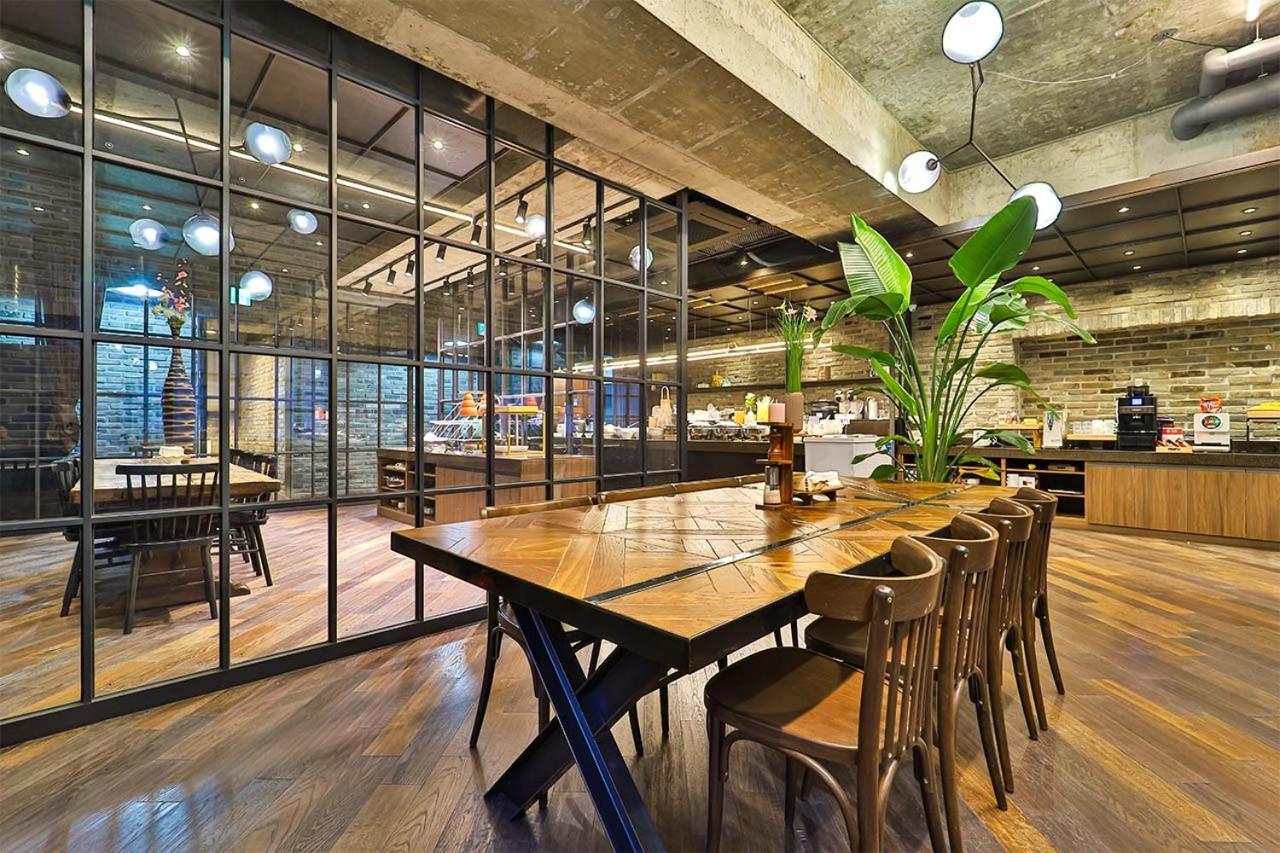 Js Boutique Hotel Hwaseong Exterior photo